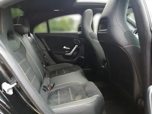 Mercedes-Benz CLA 45 AMG