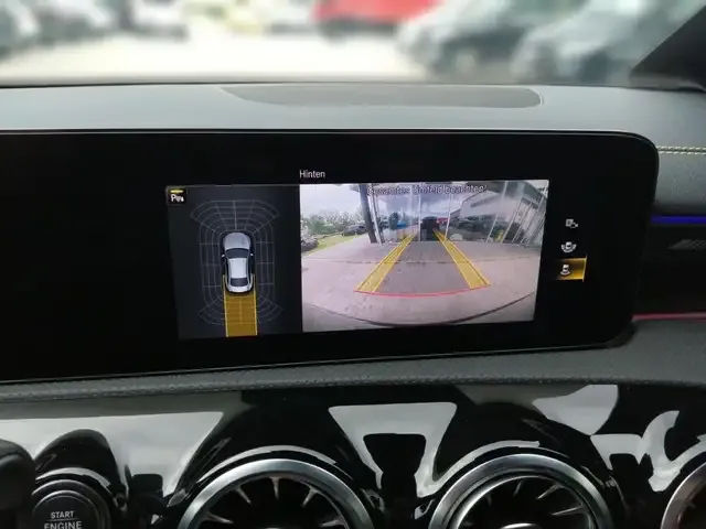 Mercedes-Benz CLA 45 AMG