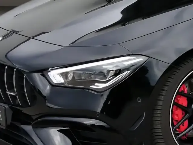 Mercedes-Benz CLA 45 AMG
