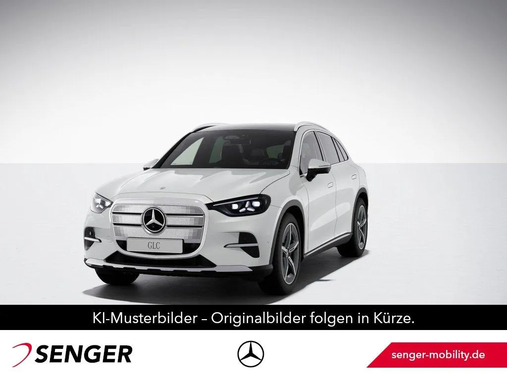 Mercedes-Benz GLC 400