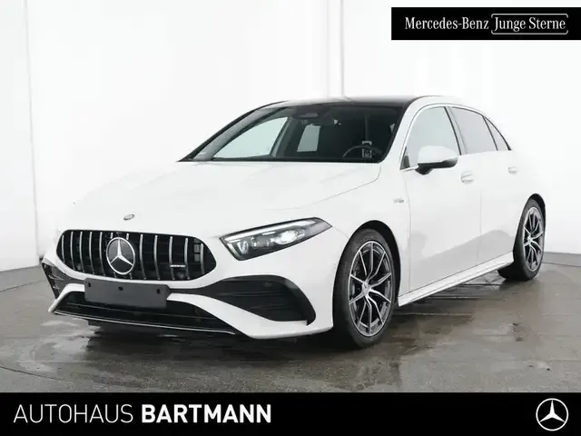 Mercedes-Benz A 35 AMG