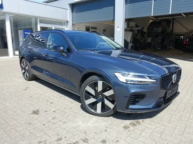 Volvo V60