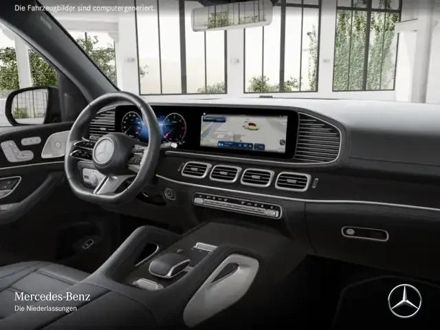 Mercedes-Benz GLS 450