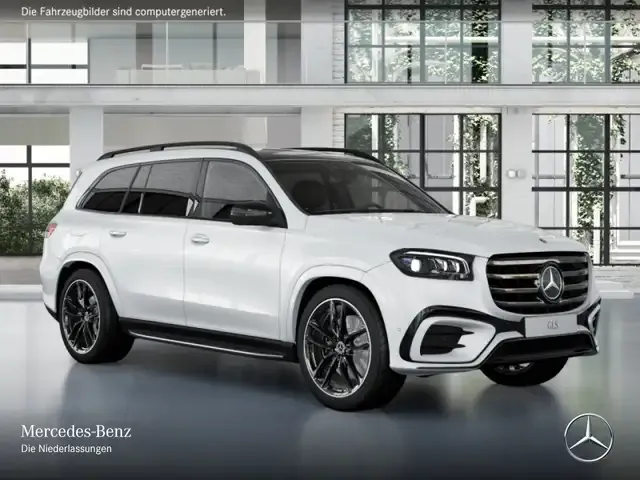 Mercedes-Benz GLS 450