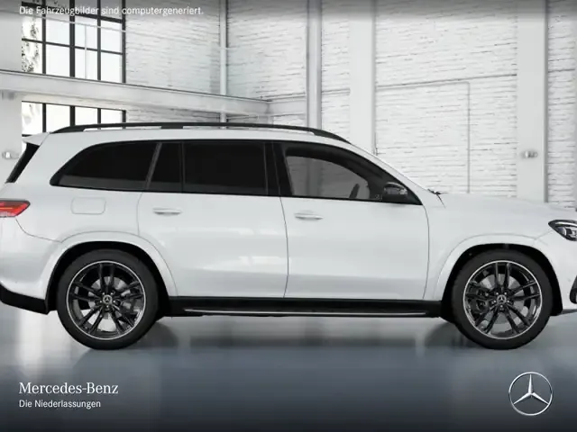 Mercedes-Benz GLS 450