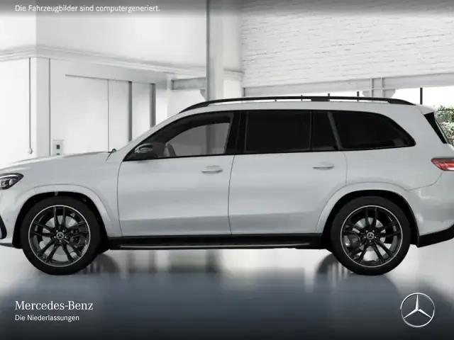 Mercedes-Benz GLS 450
