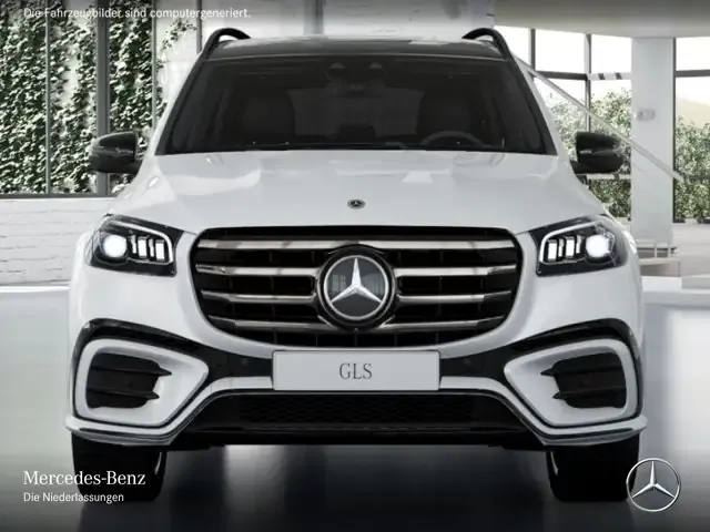 Mercedes-Benz GLS 450