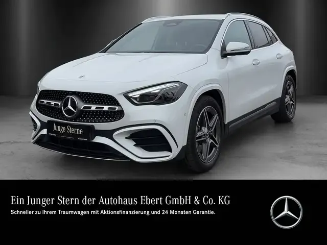 Mercedes-Benz GLA 250