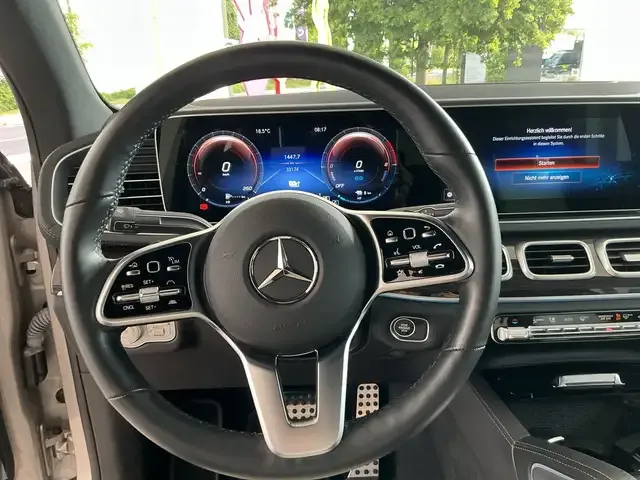 Mercedes-Benz GLE 350