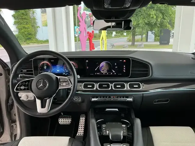 Mercedes-Benz GLE 350