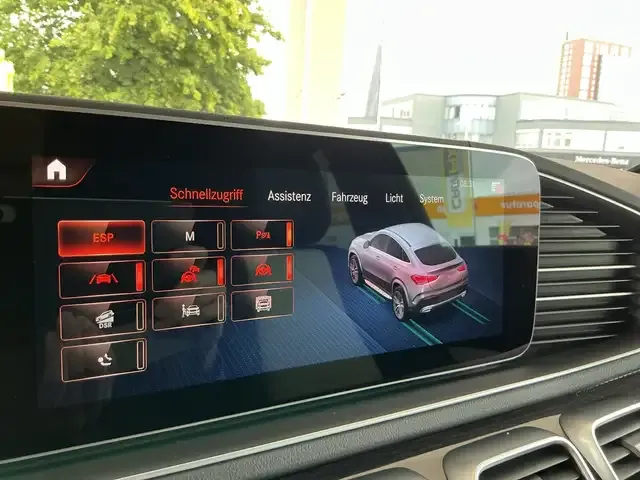 Mercedes-Benz GLE 350