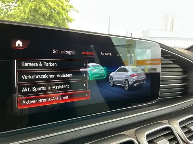 Mercedes-Benz GLE 350