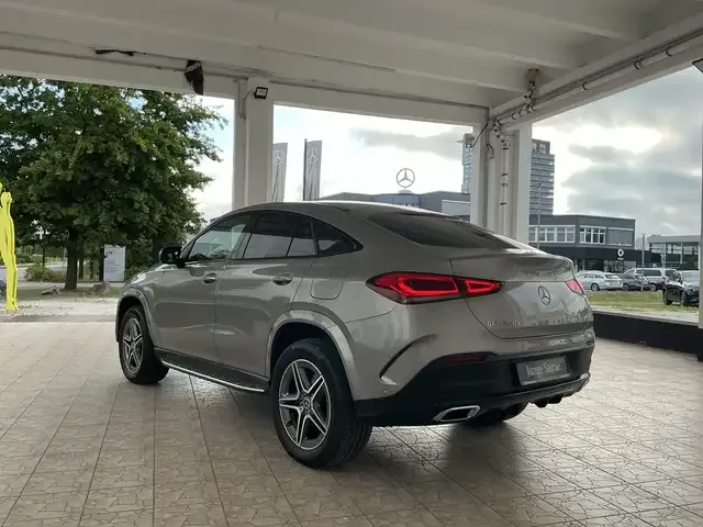 Mercedes-Benz GLE 350