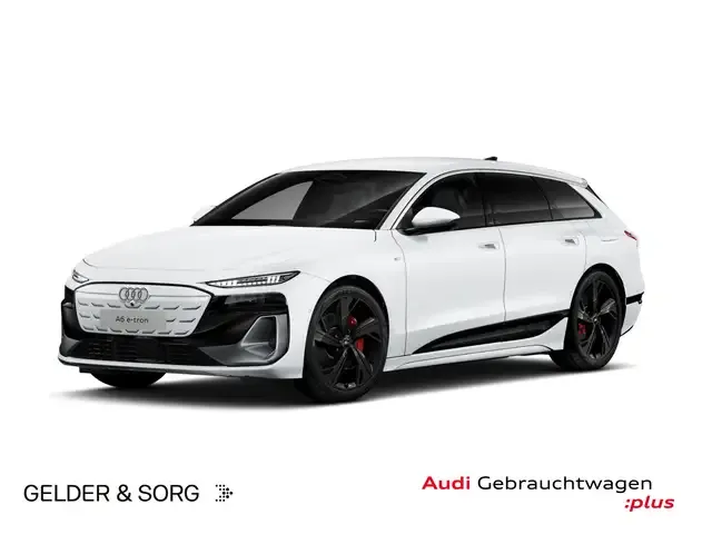 Audi A6 e-tron