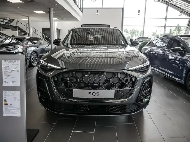 Audi SQ5