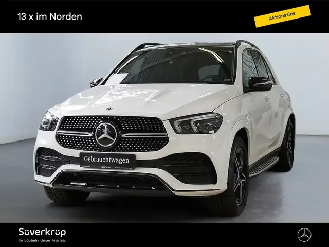 Mercedes-Benz GLE 450