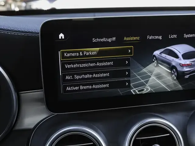 Mercedes-Benz GLC 300