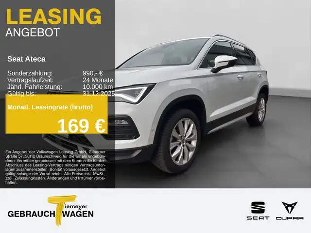 SEAT Ateca