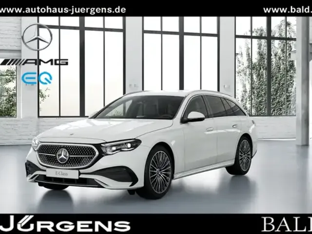 Mercedes-Benz E 300