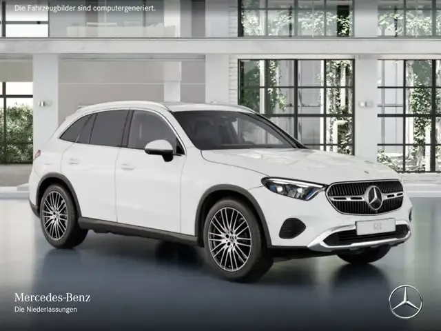 Mercedes-Benz GLC 200