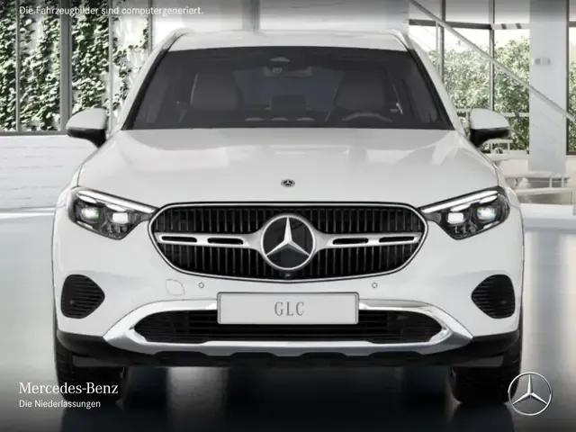 Mercedes-Benz GLC 200