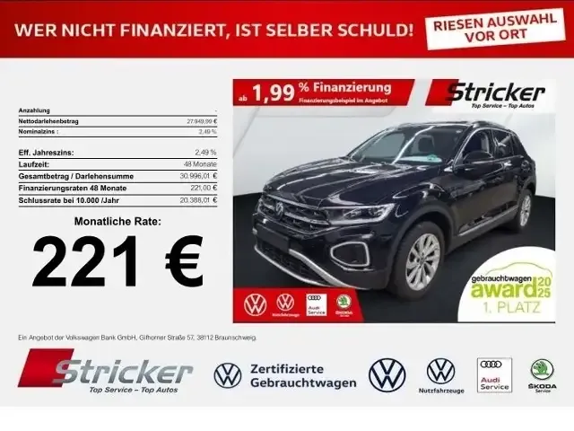 Volkswagen T-Roc