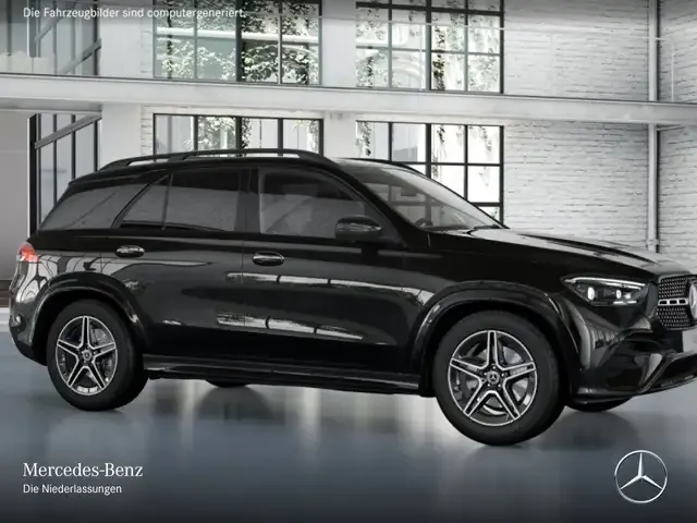 Mercedes-Benz GLE 300