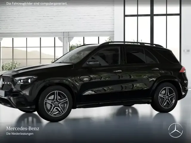 Mercedes-Benz GLE 300