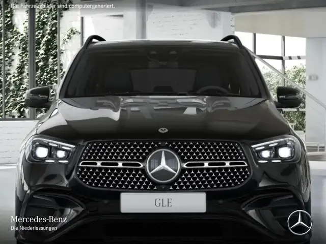 Mercedes-Benz GLE 300