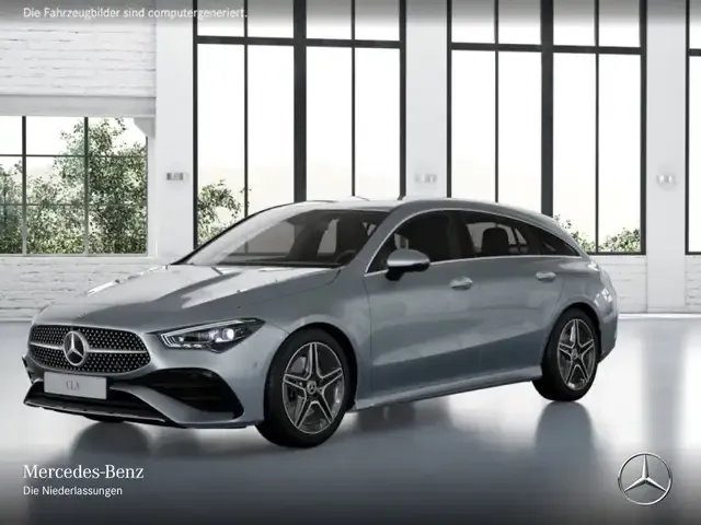 Mercedes-Benz CLA 200