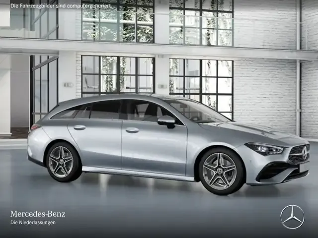 Mercedes-Benz CLA 200