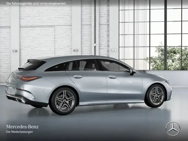Mercedes-Benz CLA 200