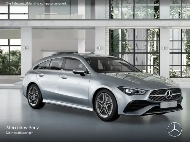 Mercedes-Benz CLA 200