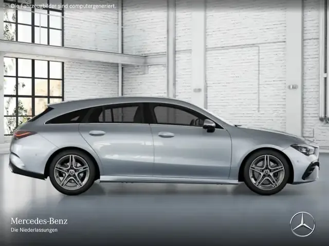 Mercedes-Benz CLA 200
