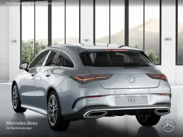 Mercedes-Benz CLA 200