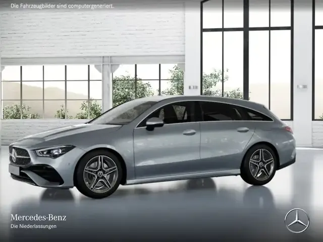 Mercedes-Benz CLA 200
