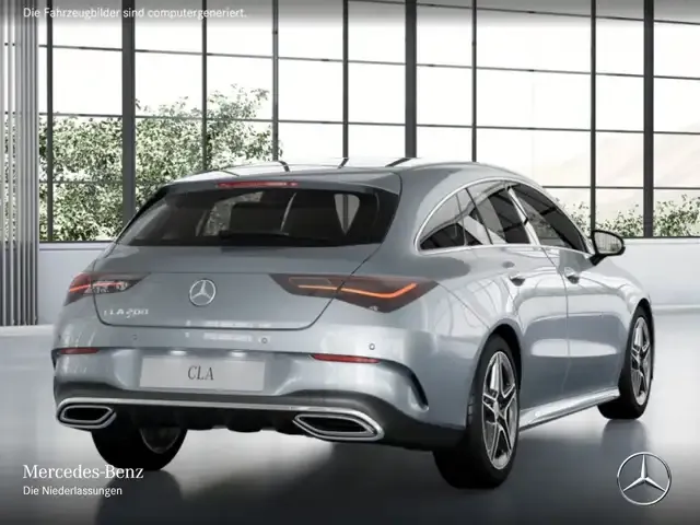Mercedes-Benz CLA 200