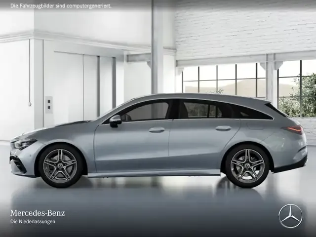 Mercedes-Benz CLA 200