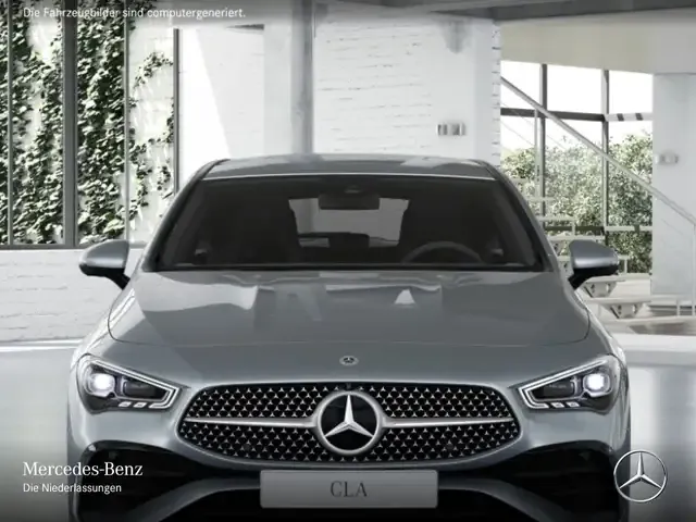 Mercedes-Benz CLA 200