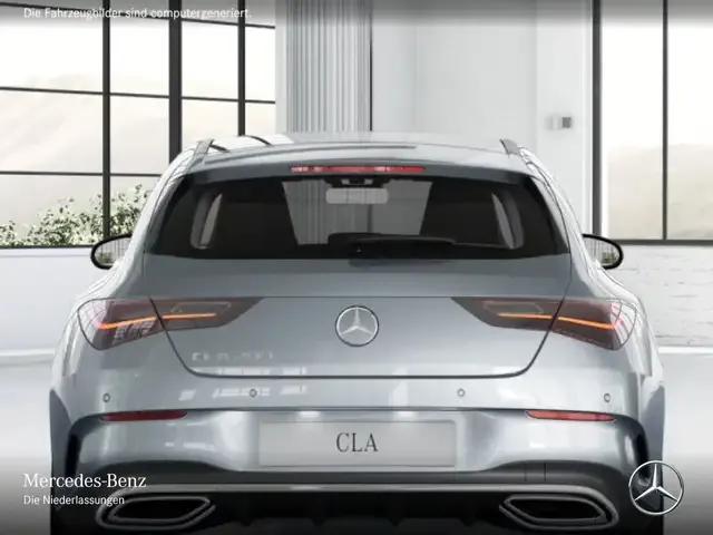 Mercedes-Benz CLA 200