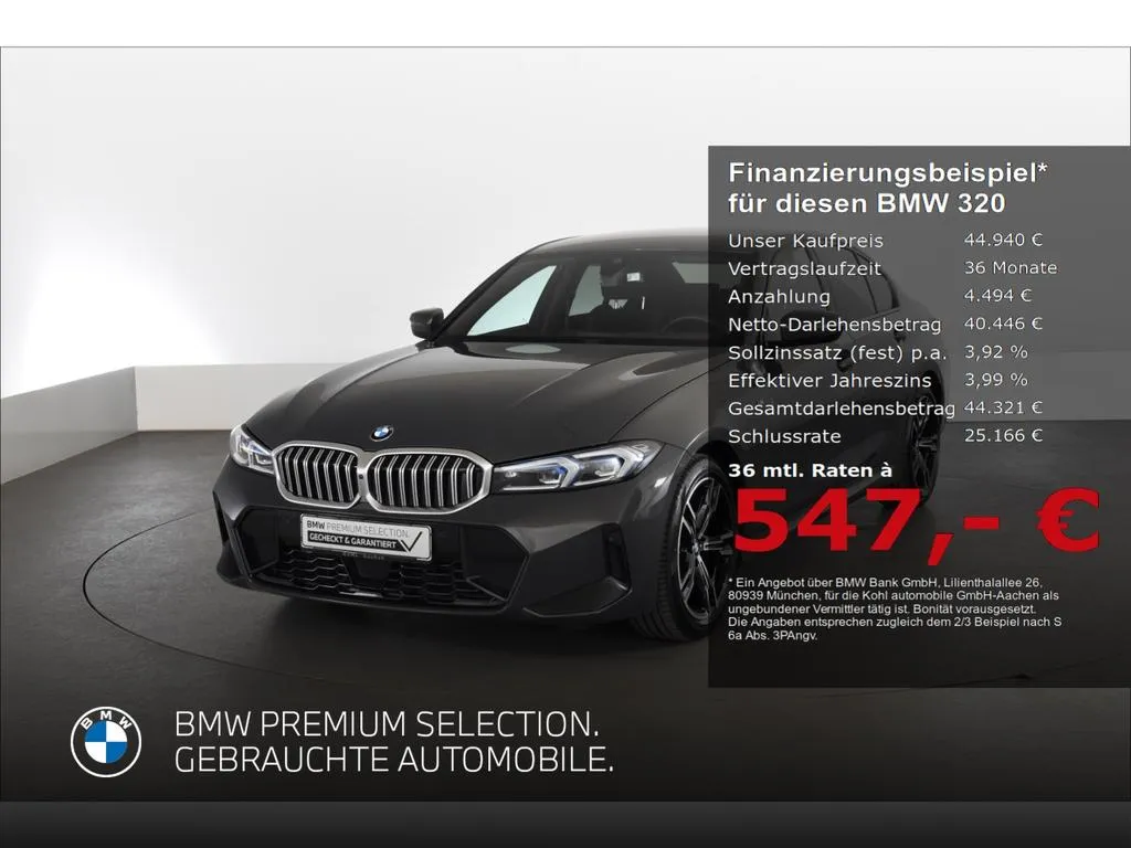 BMW 320