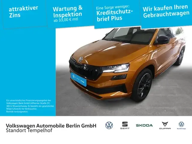 Skoda Karoq