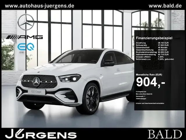 Mercedes-Benz GLE 400