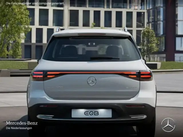 Mercedes-Benz EQB 300