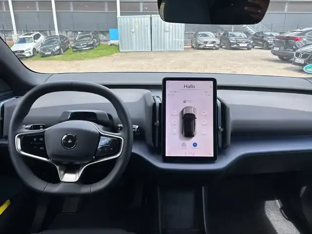 Volvo EX30