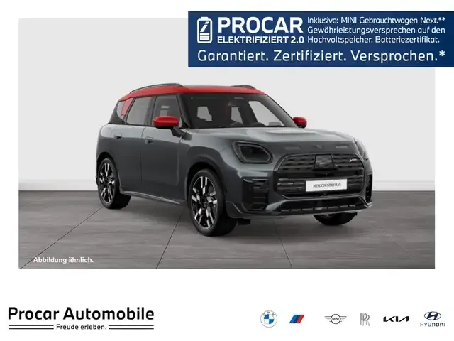 MINI Cooper Countryman