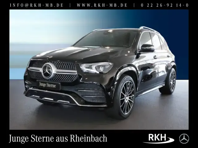 Mercedes-Benz GLE 400