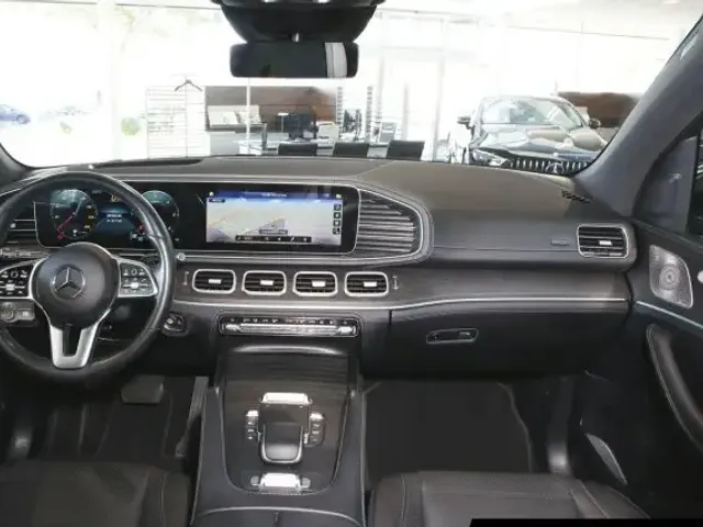 Mercedes-Benz GLE 400