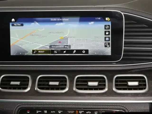 Mercedes-Benz GLE 400
