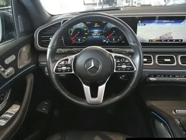 Mercedes-Benz GLE 400